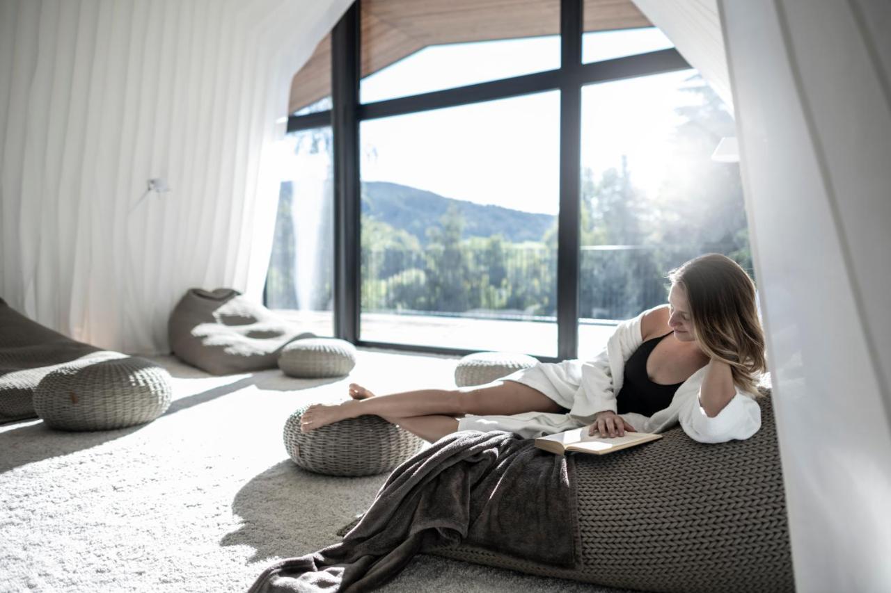 Alpine Spa Resort Viktoria Hafling Exterior photo