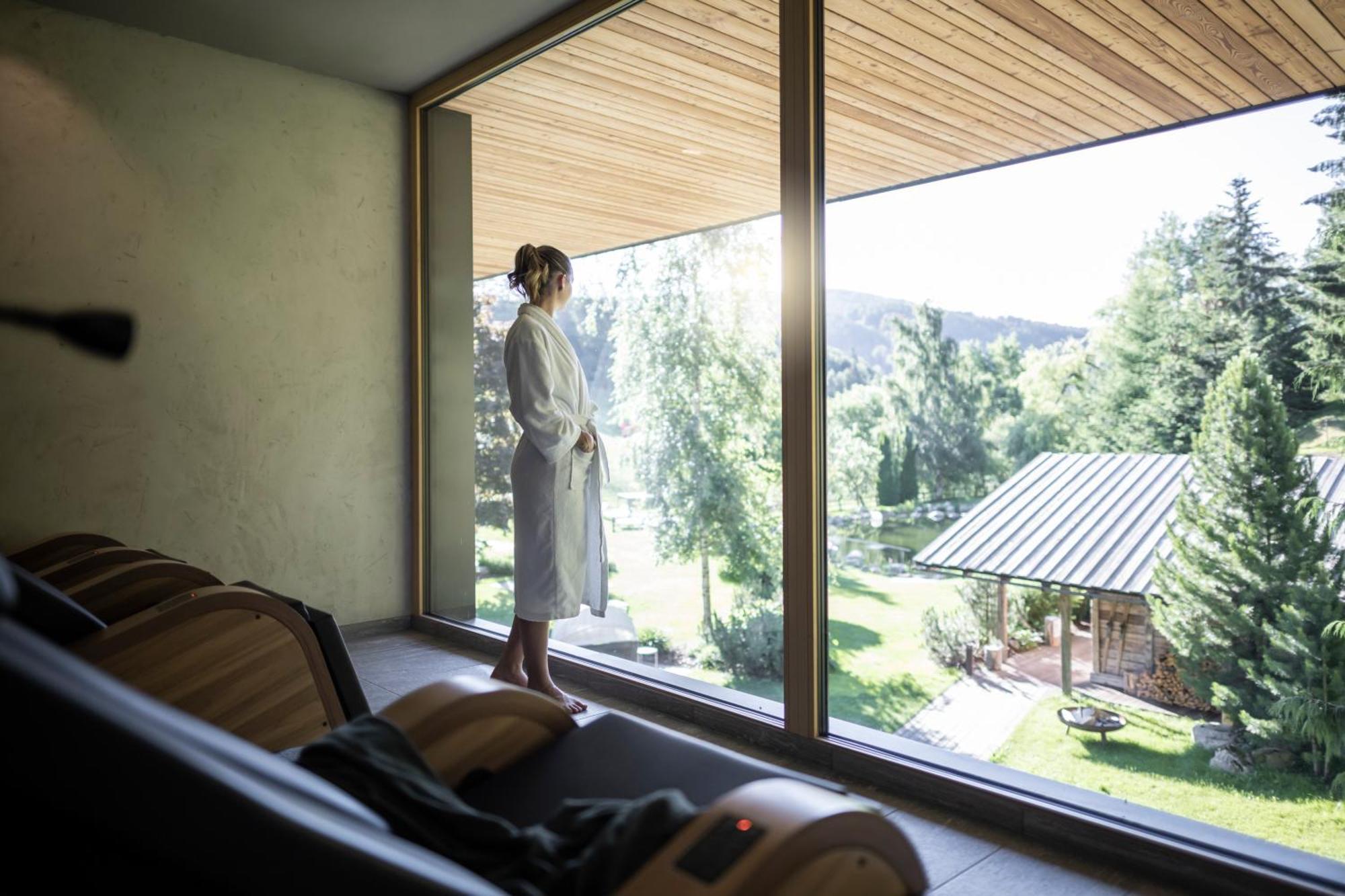 Alpine Spa Resort Viktoria Hafling Exterior photo