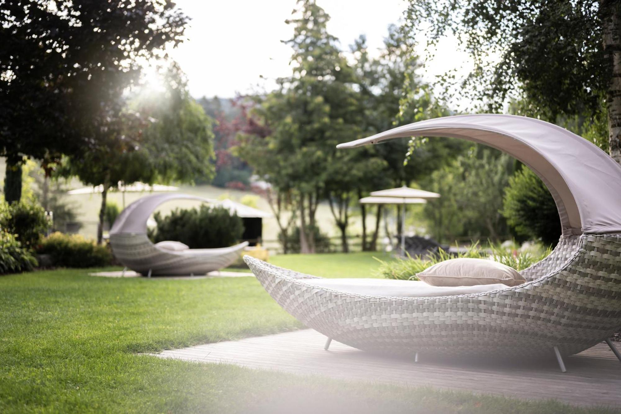 Alpine Spa Resort Viktoria Hafling Exterior photo