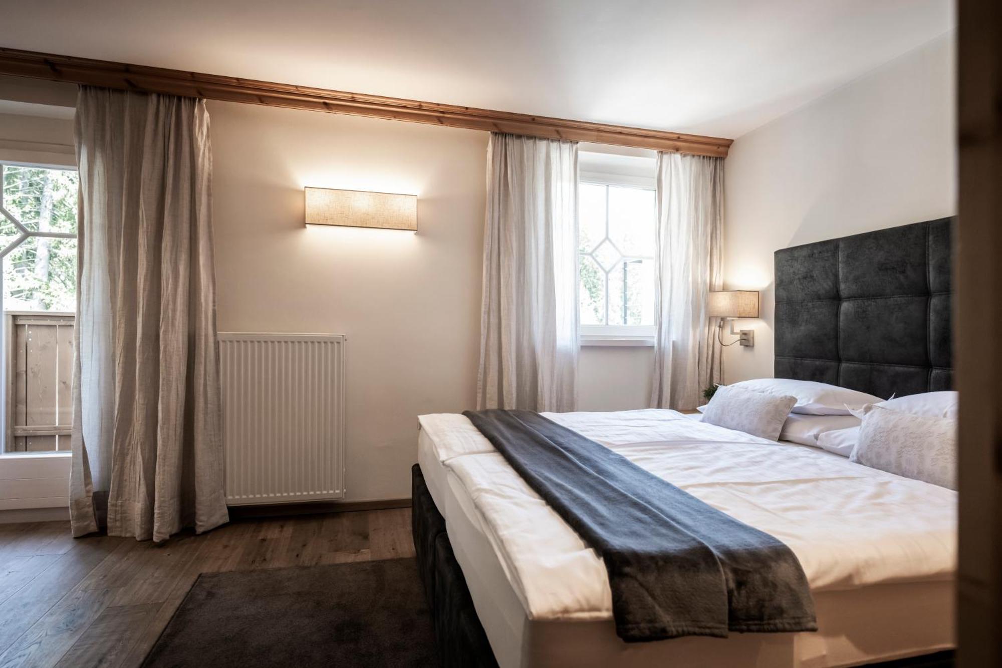 Alpine Spa Resort Viktoria Hafling Room photo