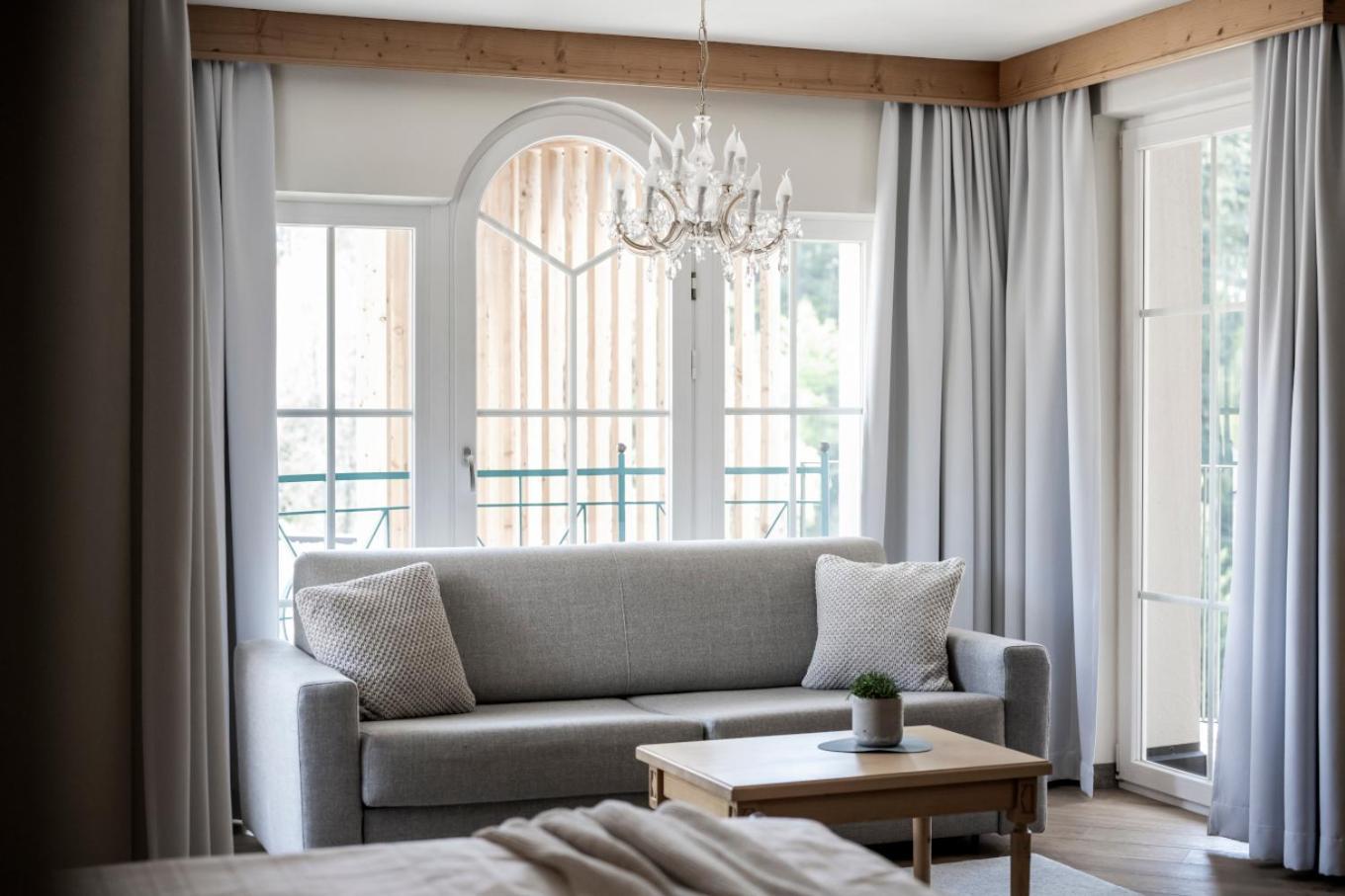 Alpine Spa Resort Viktoria Hafling Room photo