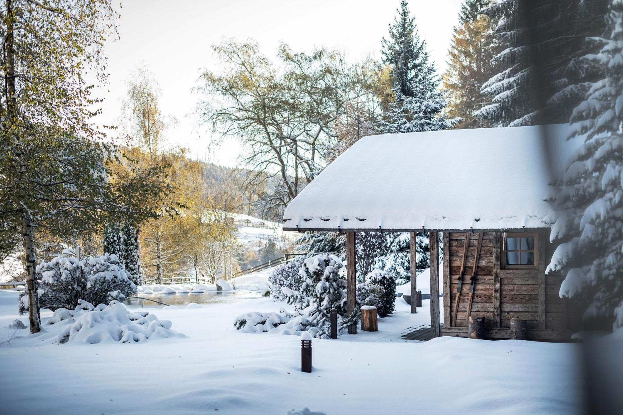 Alpine Spa Resort Viktoria Hafling Exterior photo
